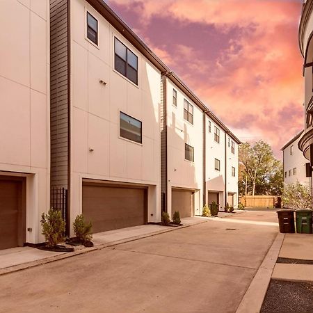 Downtown Houston Haven Villa Ngoại thất bức ảnh