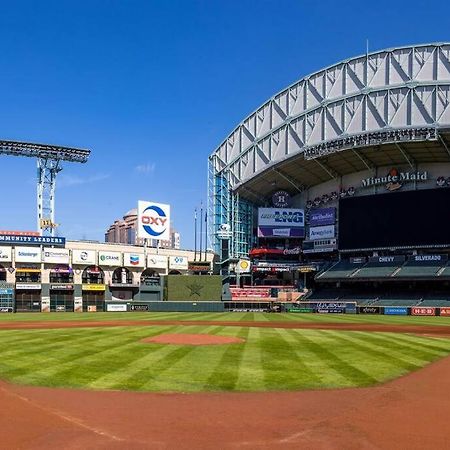 Downtown Houston Haven Villa Ngoại thất bức ảnh