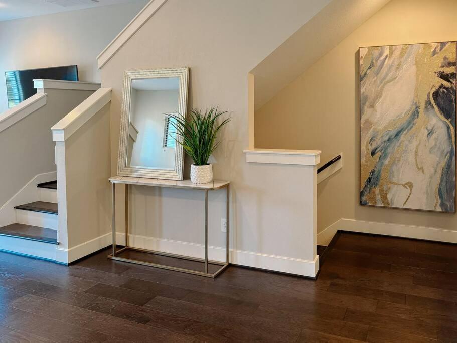 Downtown Houston Haven Villa Ngoại thất bức ảnh