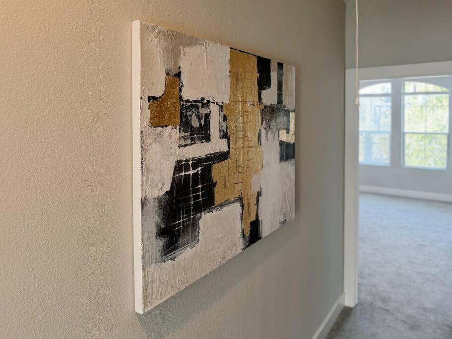 Downtown Houston Haven Villa Ngoại thất bức ảnh
