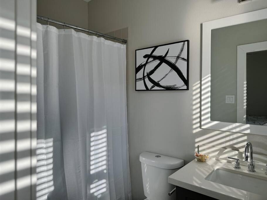 Downtown Houston Haven Villa Ngoại thất bức ảnh