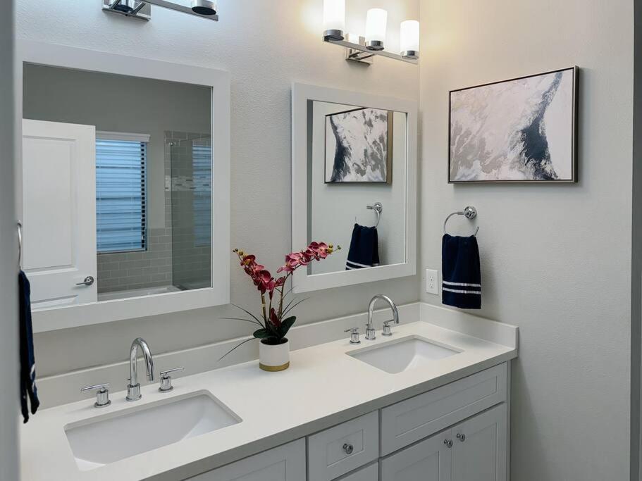 Downtown Houston Haven Villa Ngoại thất bức ảnh