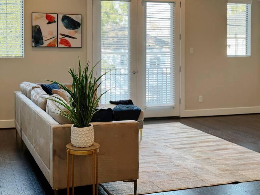 Downtown Houston Haven Villa Ngoại thất bức ảnh