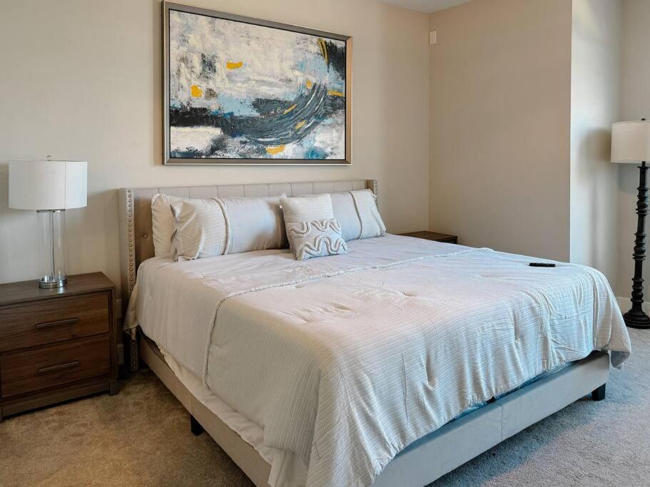 Downtown Houston Haven Villa Ngoại thất bức ảnh