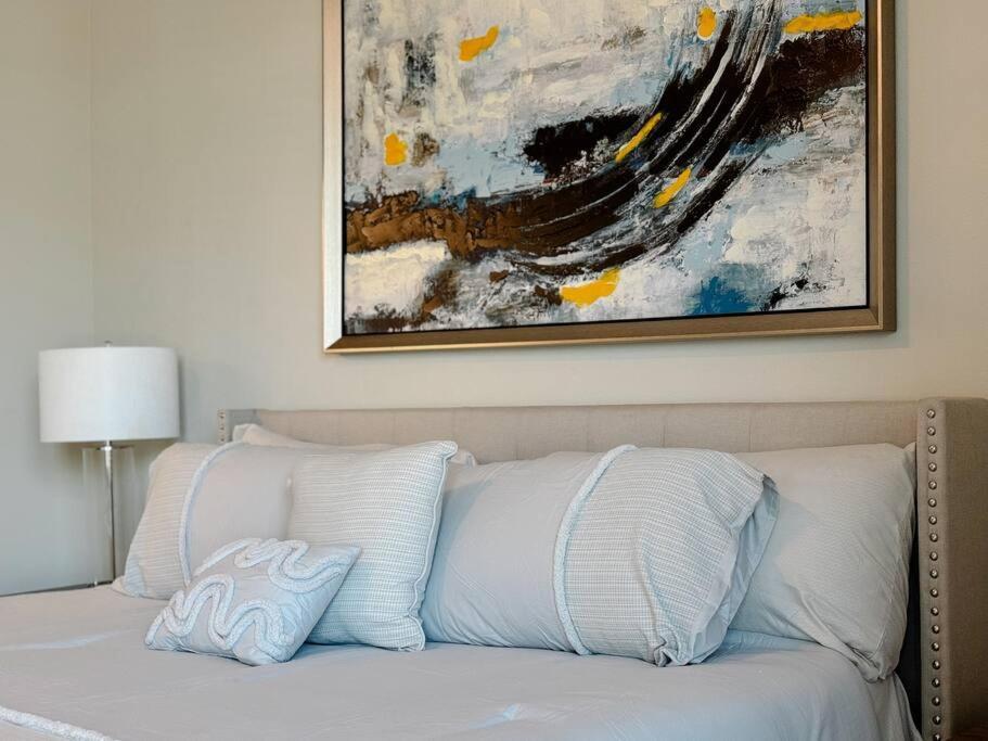 Downtown Houston Haven Villa Ngoại thất bức ảnh