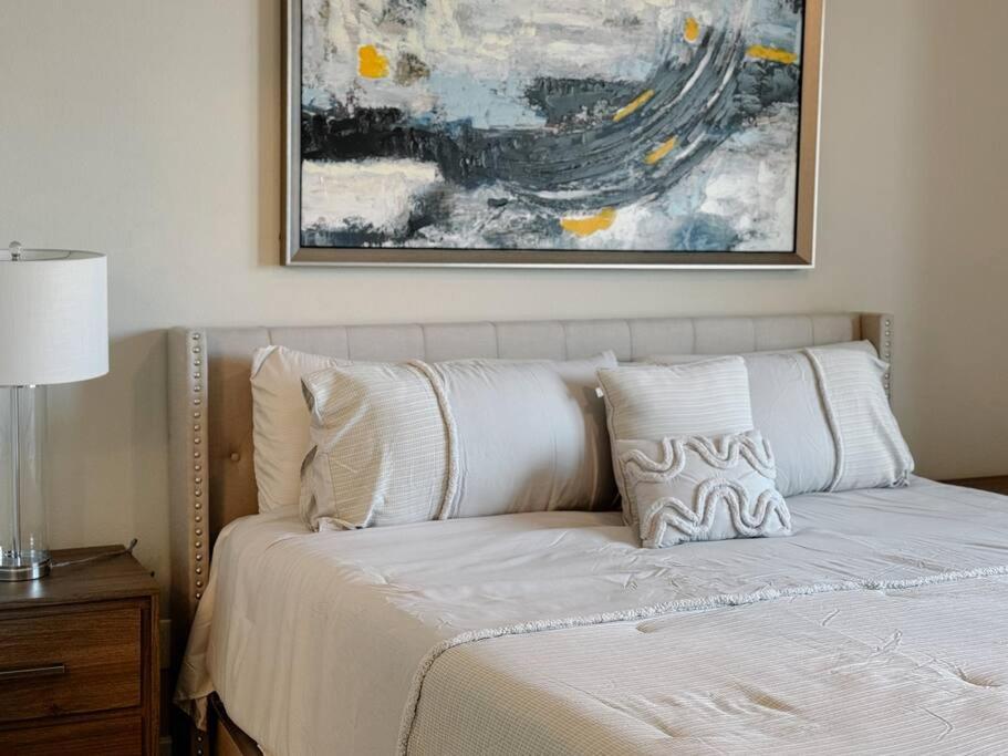 Downtown Houston Haven Villa Ngoại thất bức ảnh