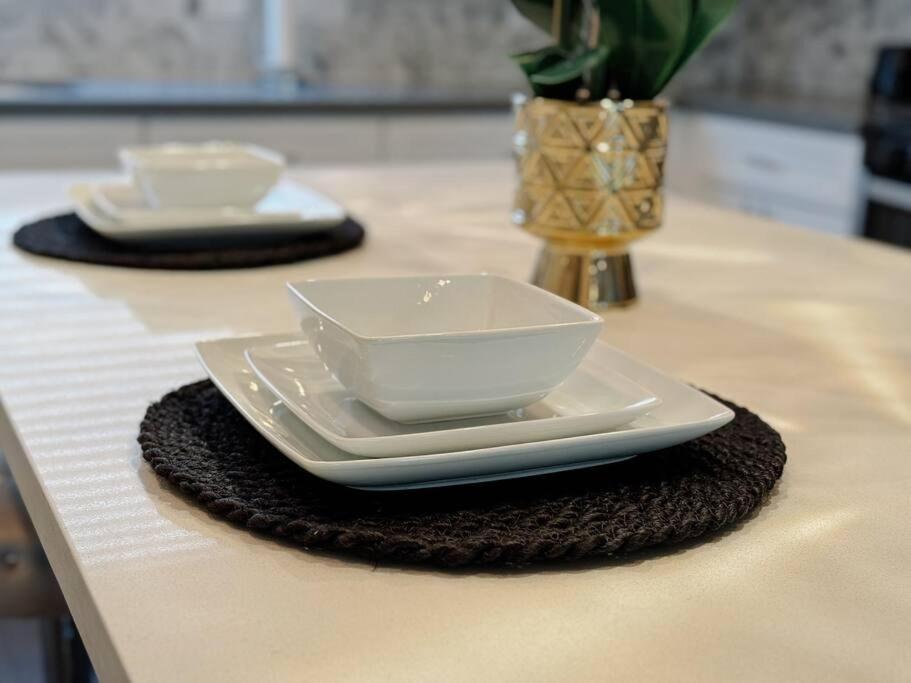 Downtown Houston Haven Villa Ngoại thất bức ảnh