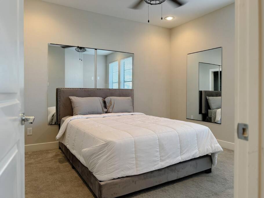 Downtown Houston Haven Villa Ngoại thất bức ảnh