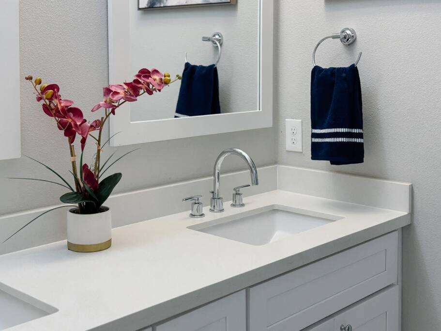 Downtown Houston Haven Villa Ngoại thất bức ảnh