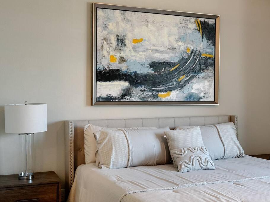 Downtown Houston Haven Villa Ngoại thất bức ảnh